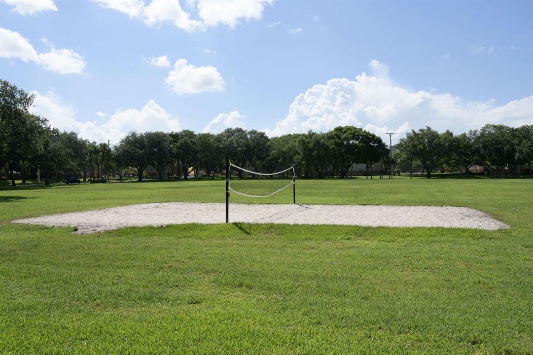 Beach Volleyball