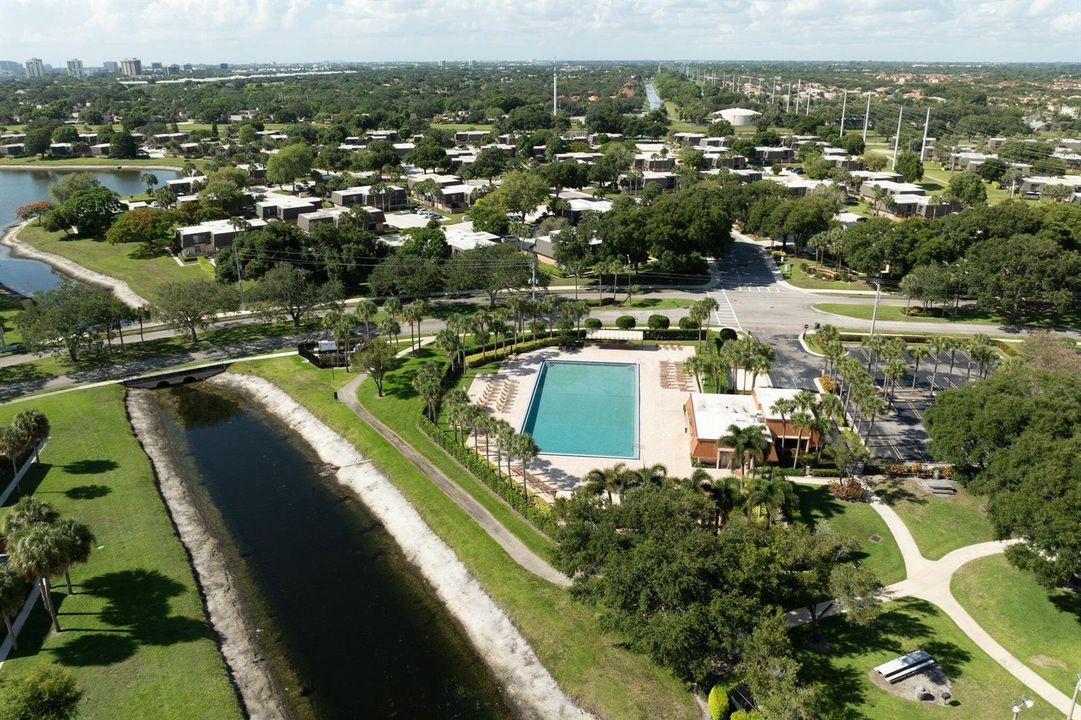 Area view