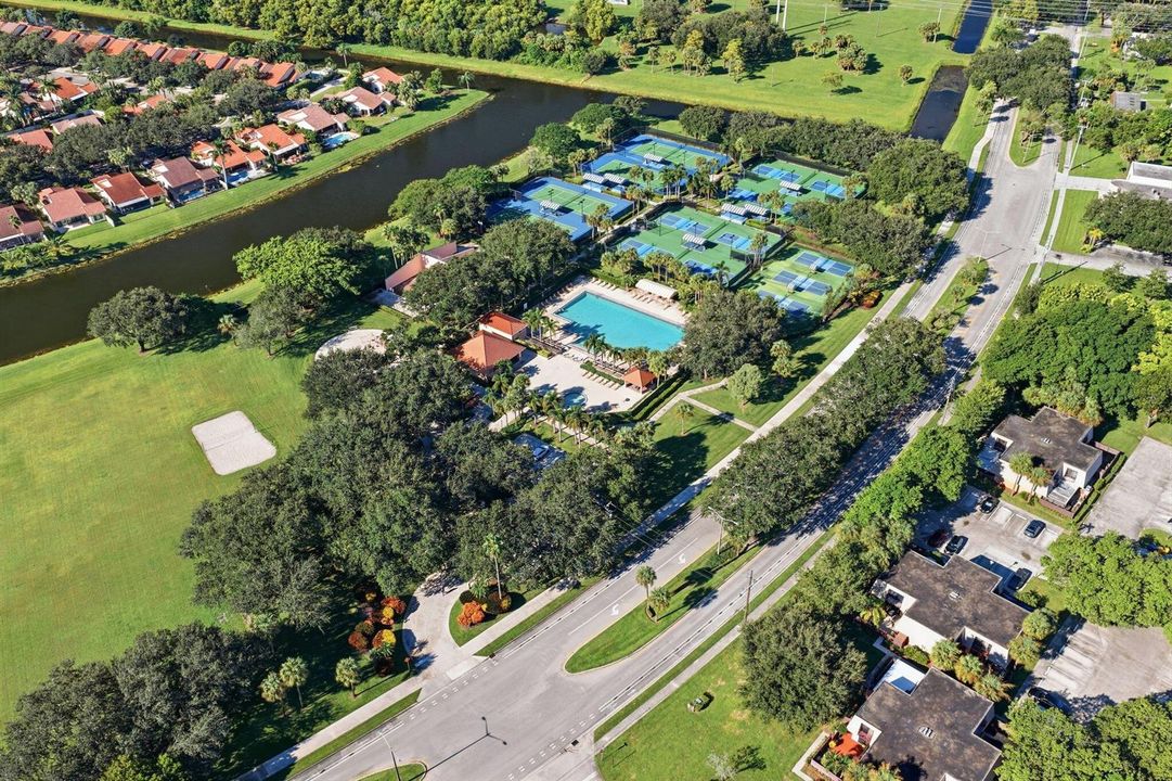 Community park