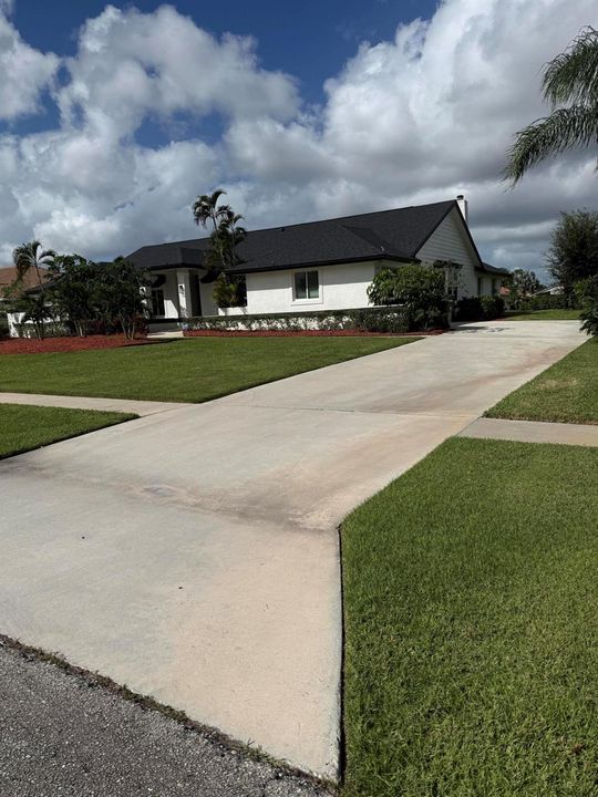 driveway