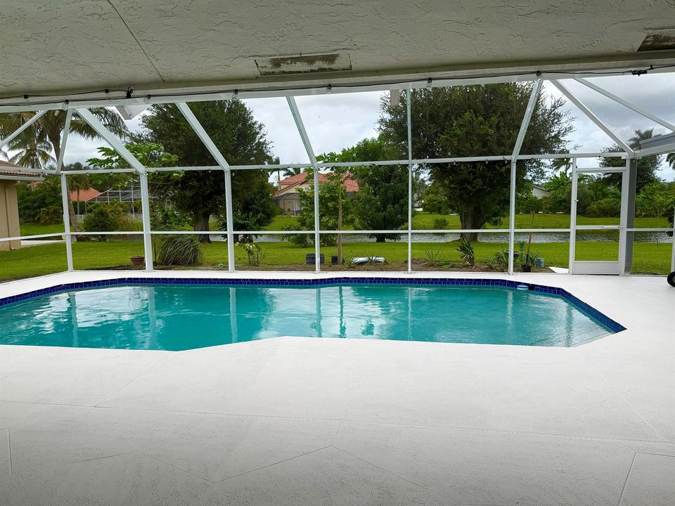 pool