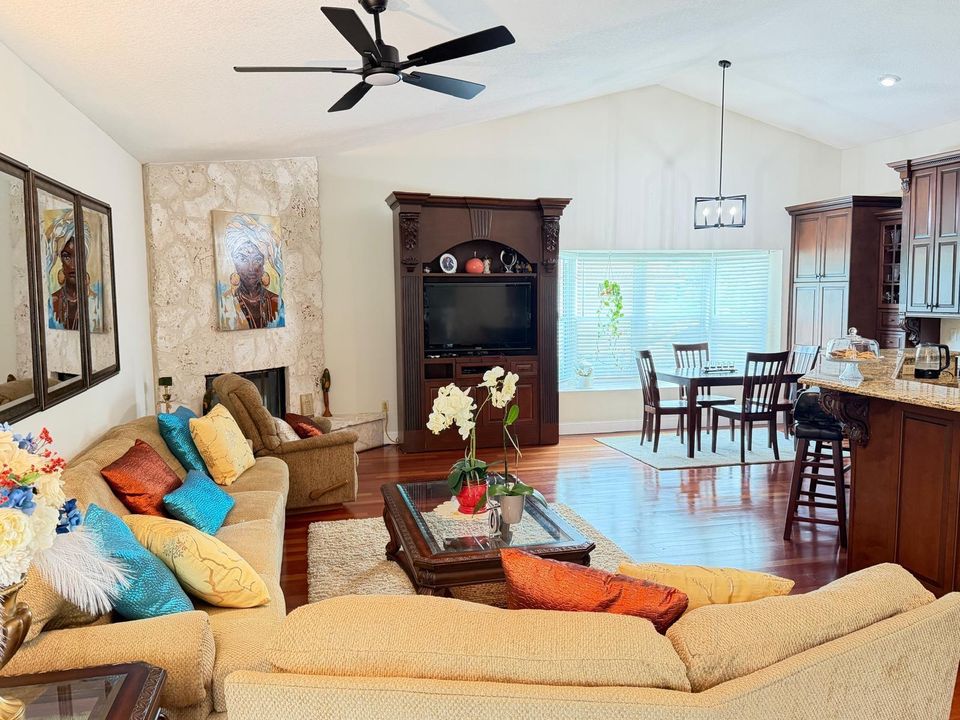 Family room