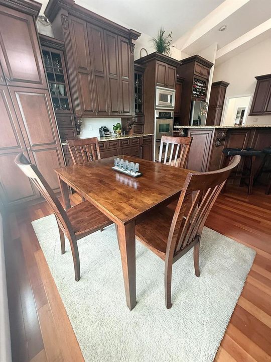 kitchen table