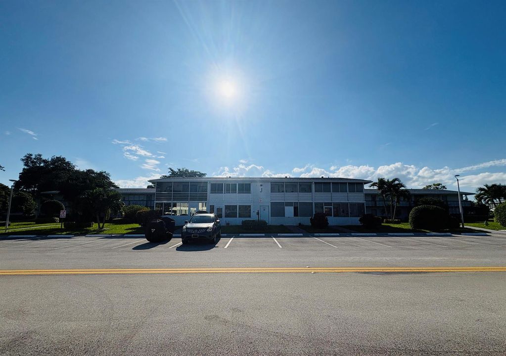 MARKHAM BUILDING