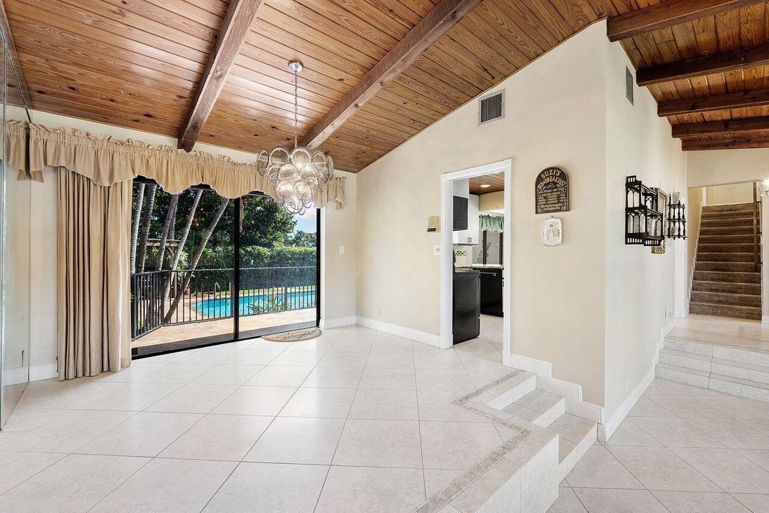 Dining room