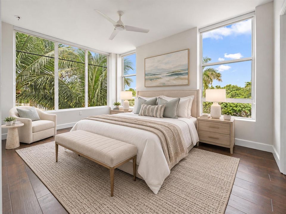 Secondary Bedroom
