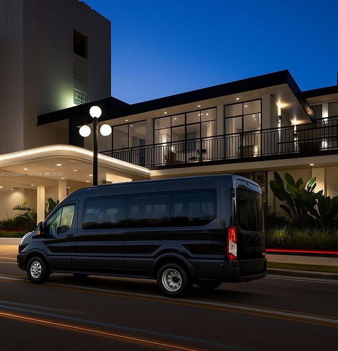 Shuttle Service