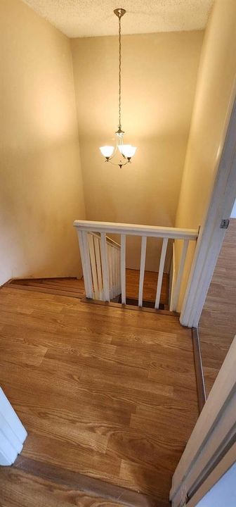 Stairs - 2nd Floor View