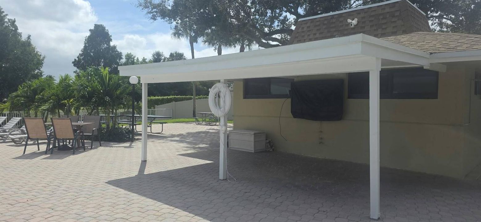 Common Area - Pool