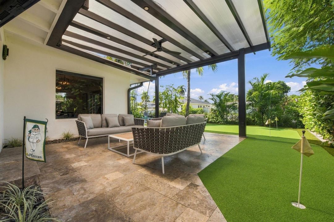 Patio