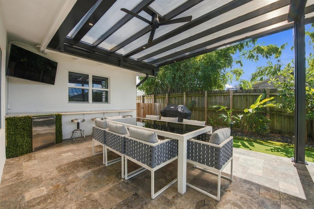 Patio