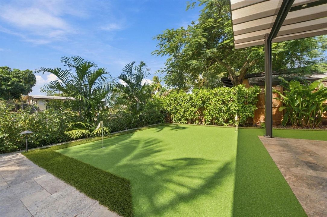 Yard