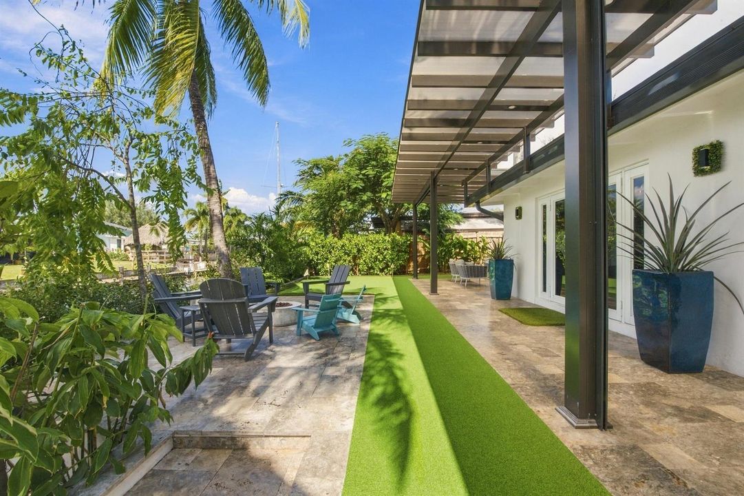 Patio