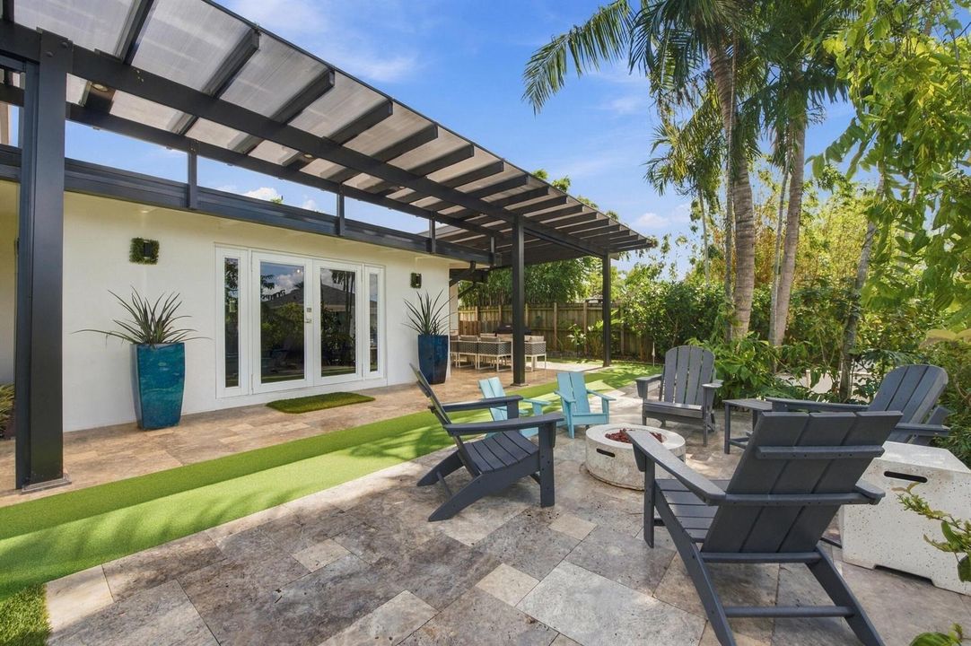 Patio