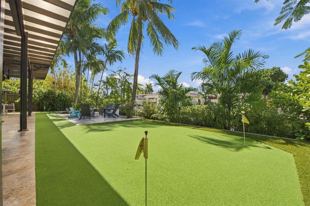 Community Amenities