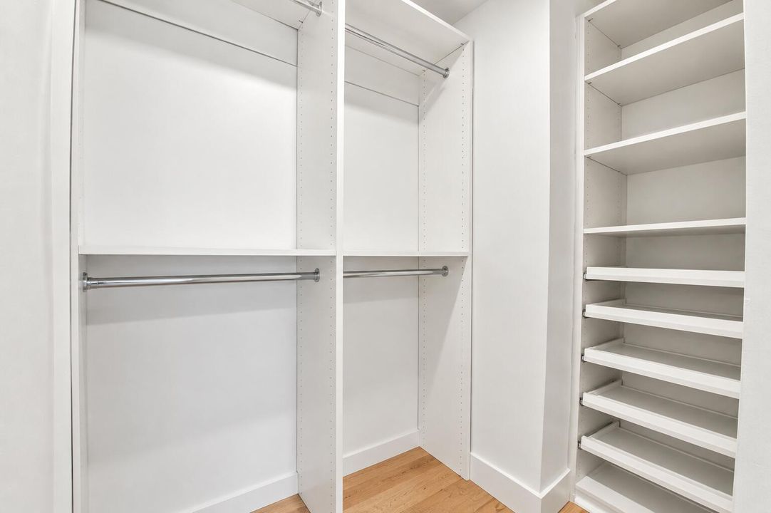 Walk In Closet