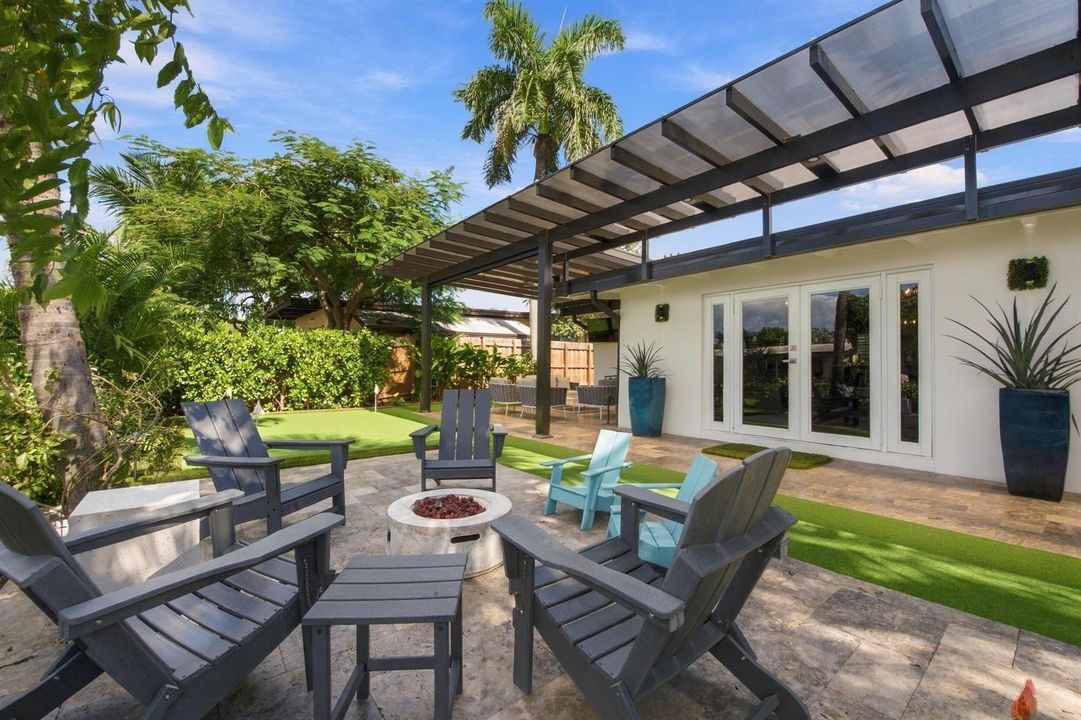 Patio