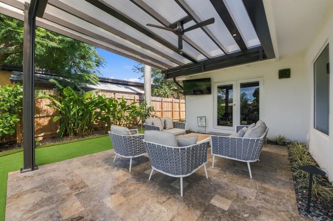 Patio