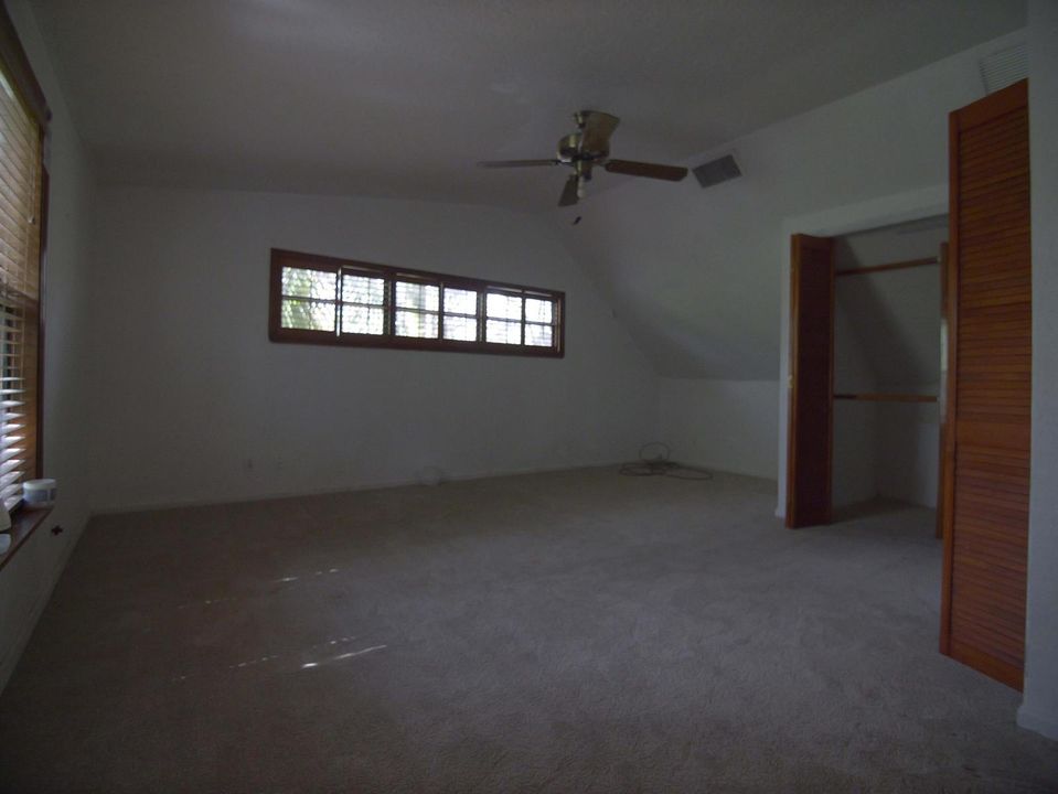 Upstairs Main BDR