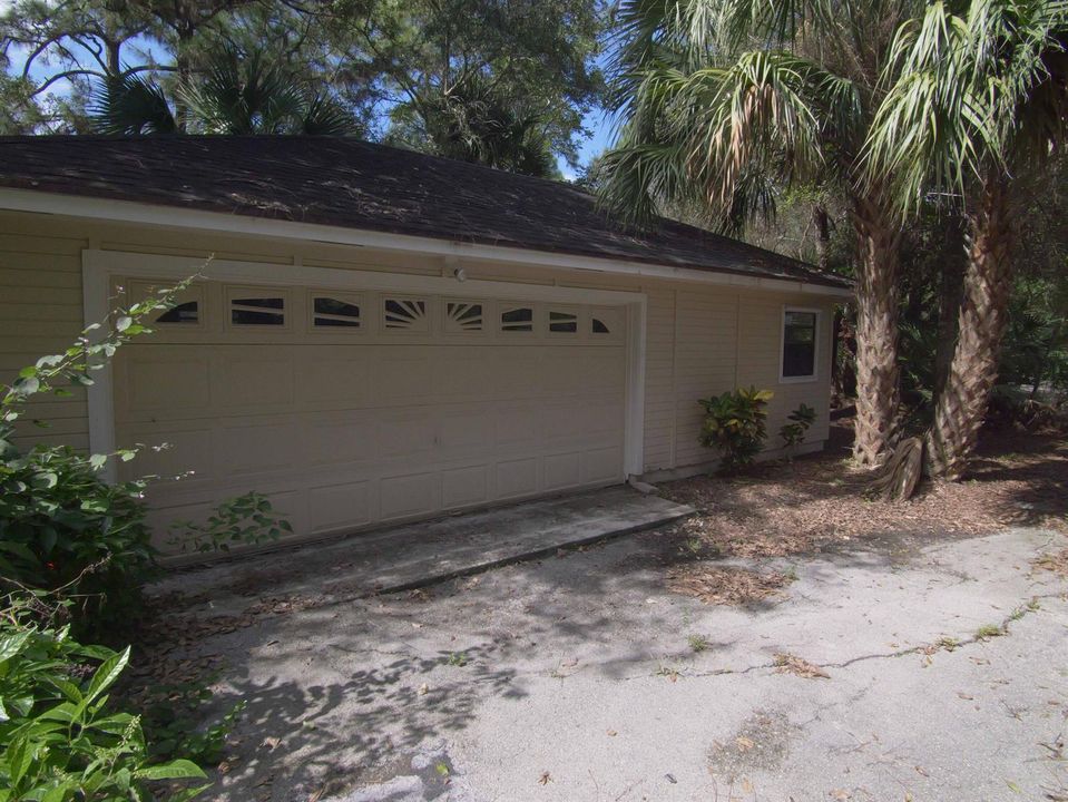 2 car + garage w/Wrkshop