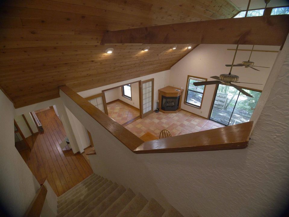 Top of the Stairs Great Room view