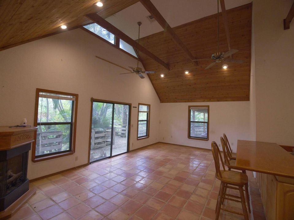 Huge Great Room