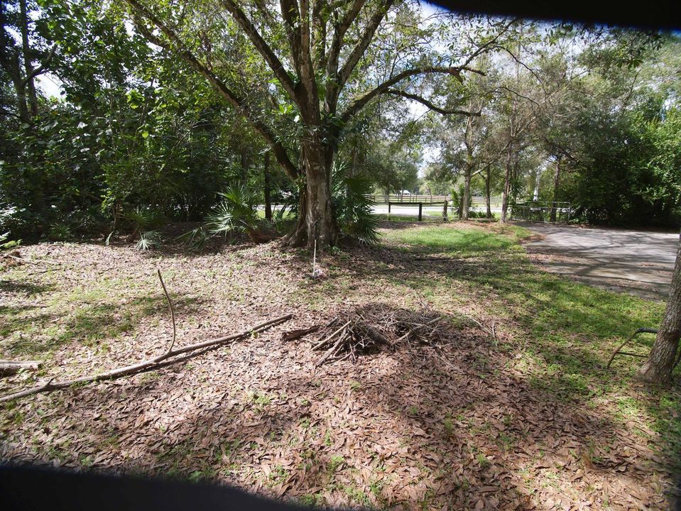 Open private spaces