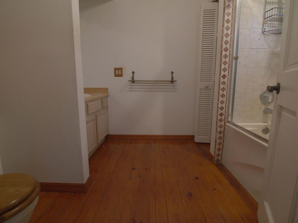Downstairs Primary FULL Bathroom
