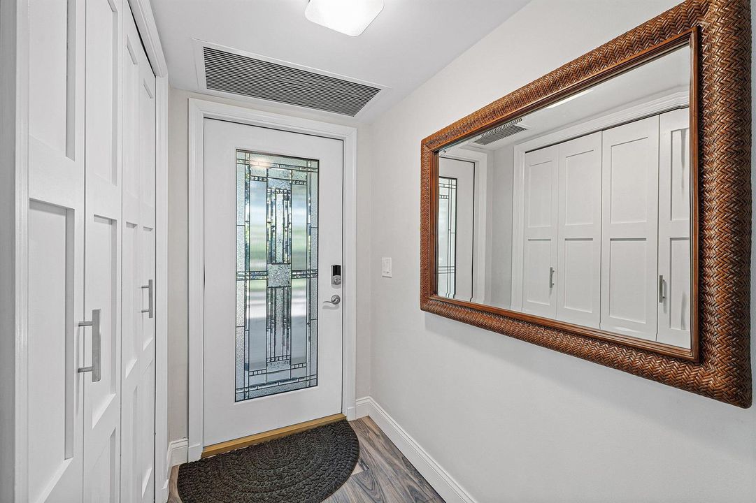 Entry