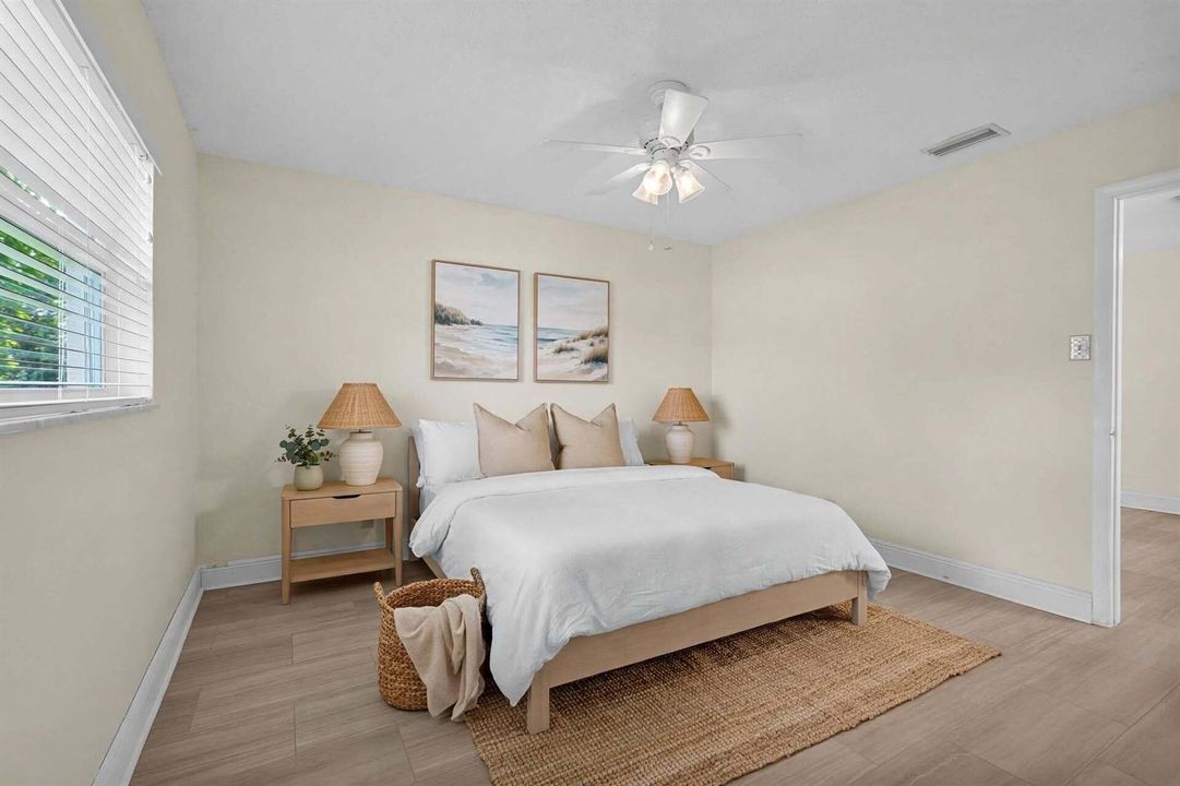 Secondary Bedroom