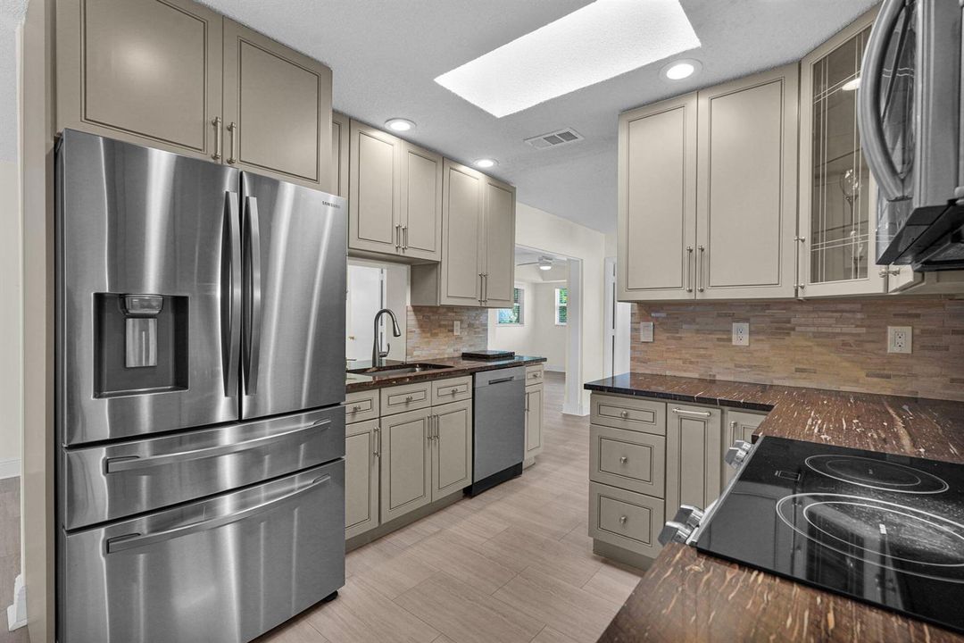 Built for a Chef!