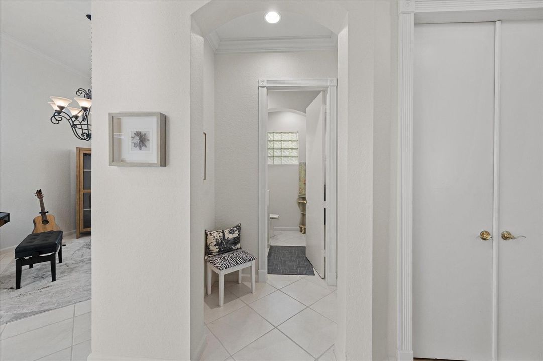 Powder Room