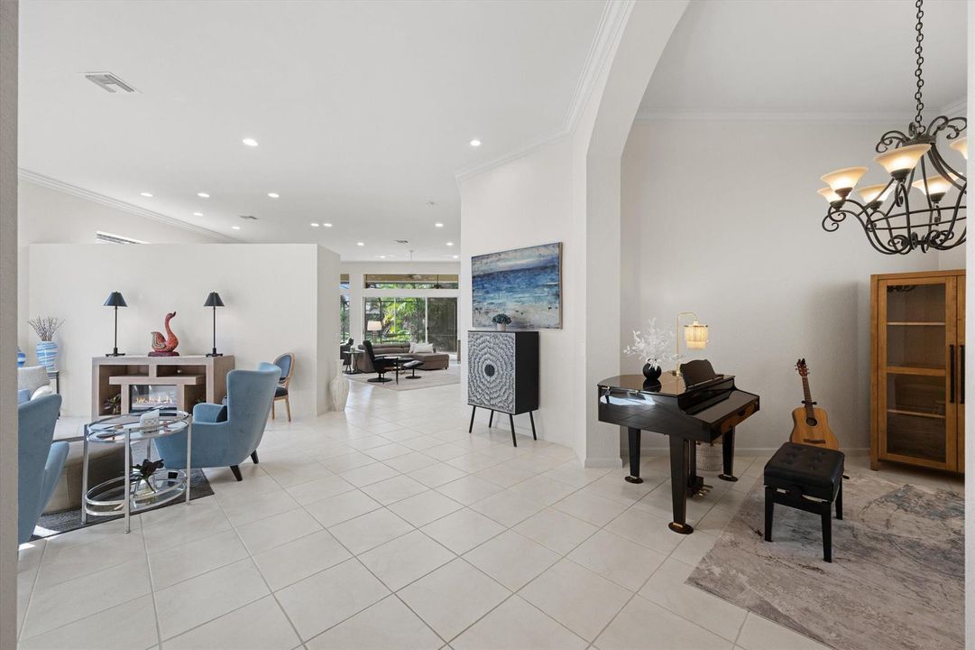 Popular Floor Plan