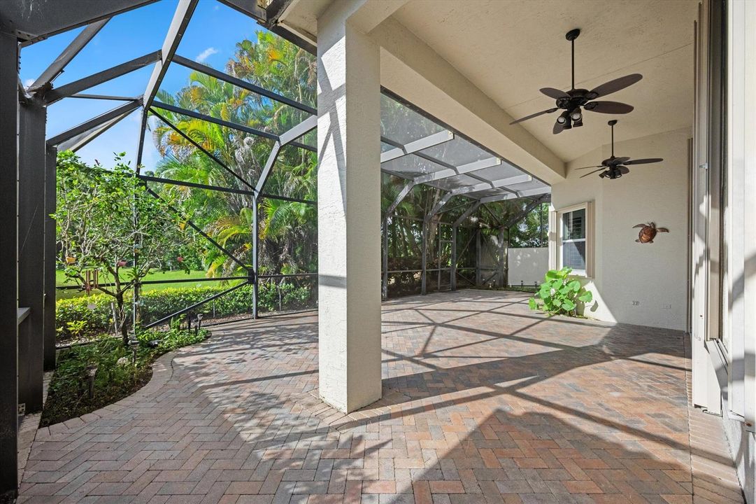 Covered Lanai