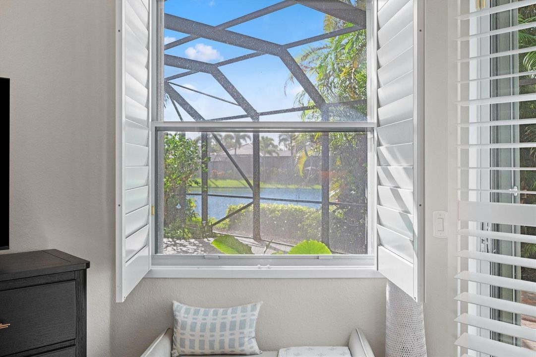 Primary Bedroom View