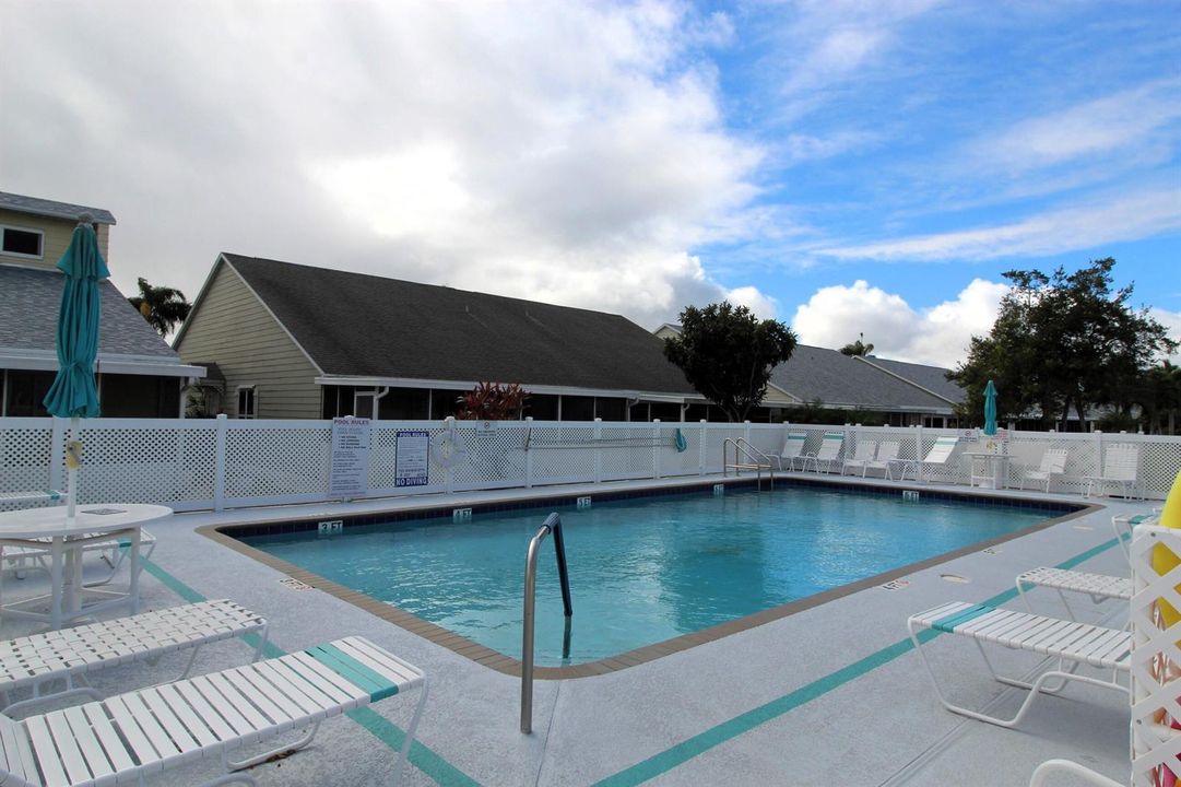 community pool