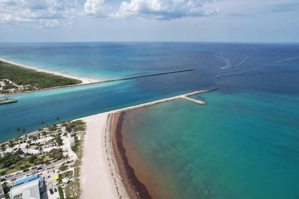 Storied Fort Pierce Inlet