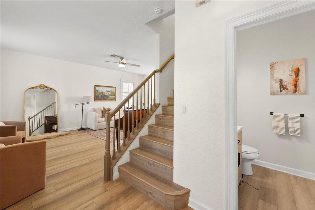 Stairs