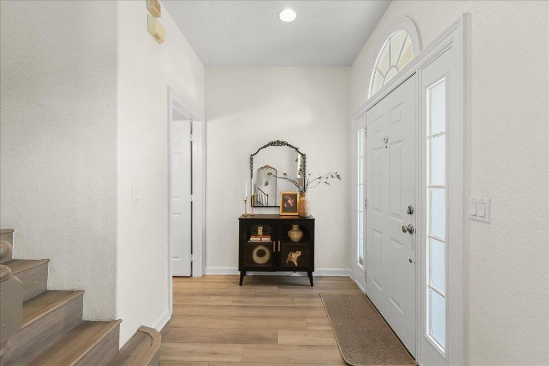 Entrance Foyer