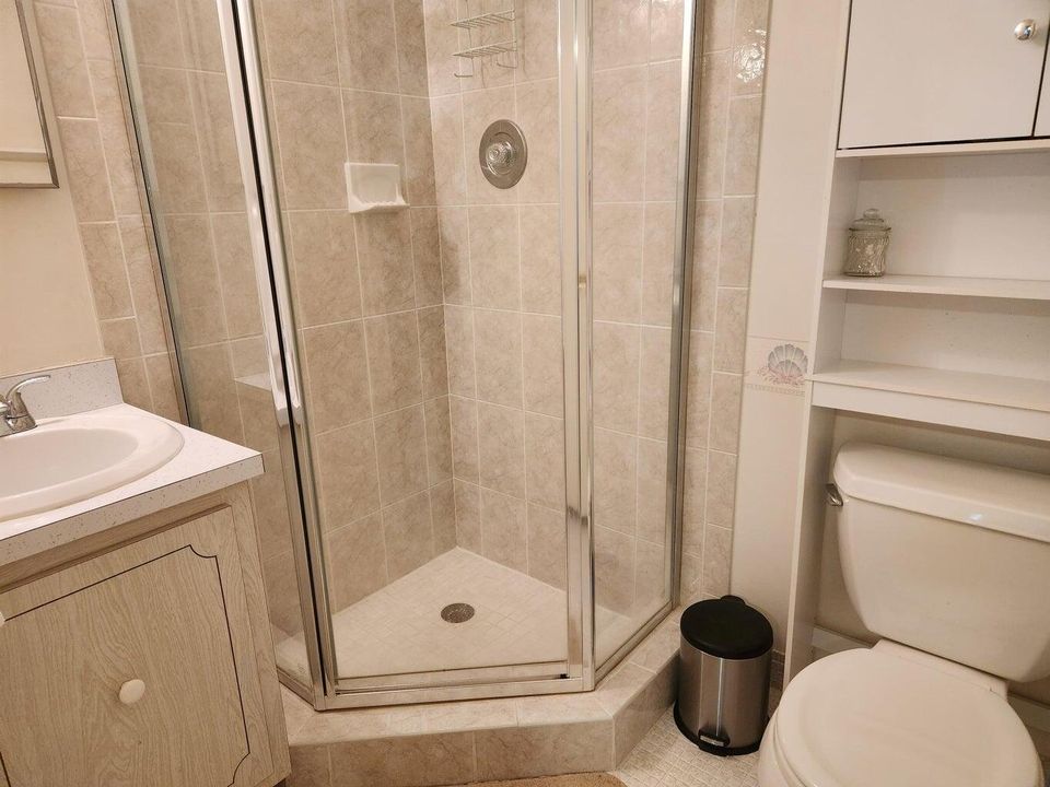 Second Bath