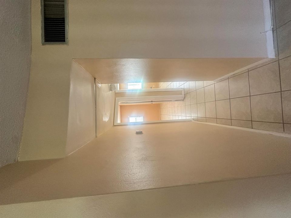 halway