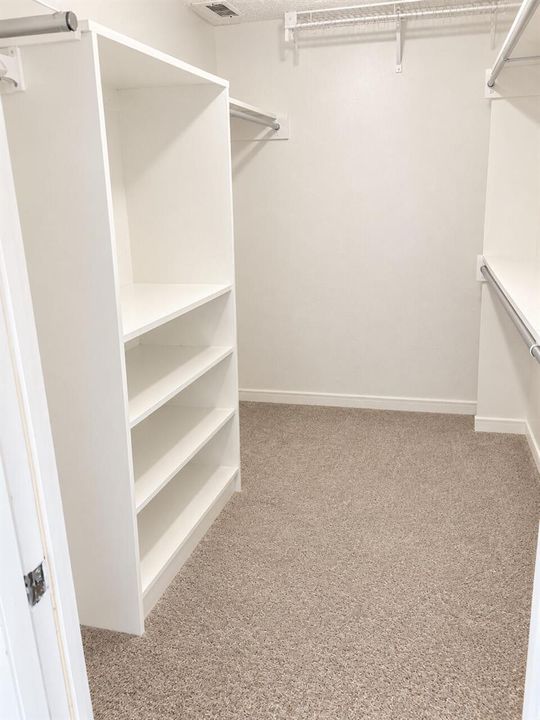 master closet