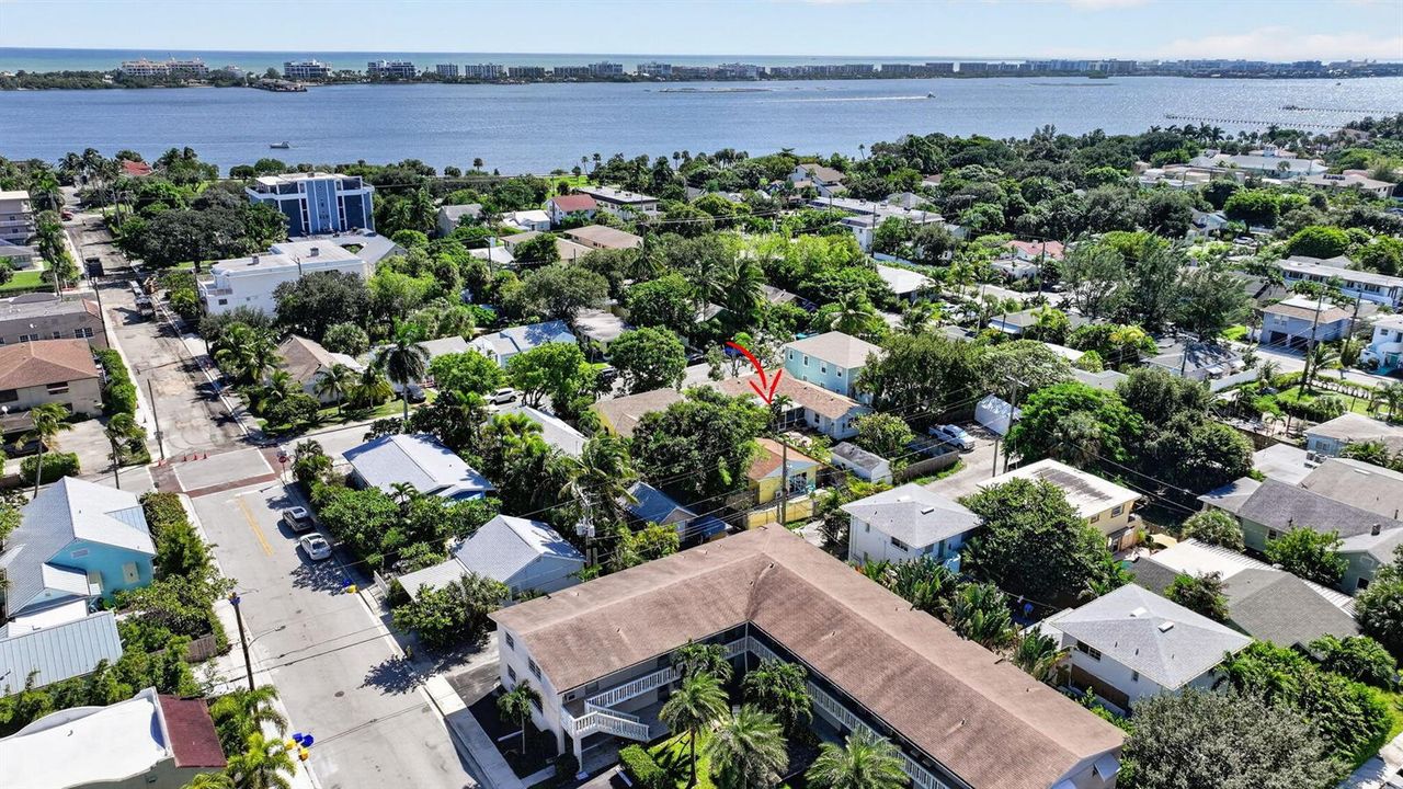 Proximity to Intracoastal