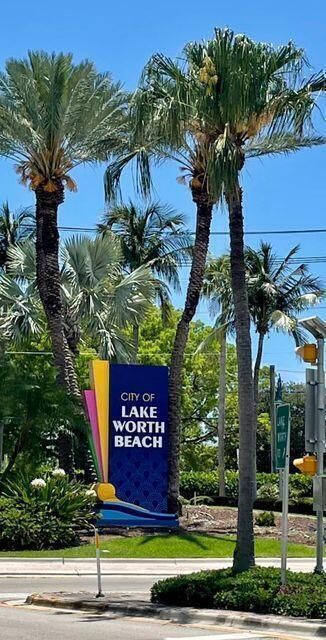 Lake Worth Historic Districts
