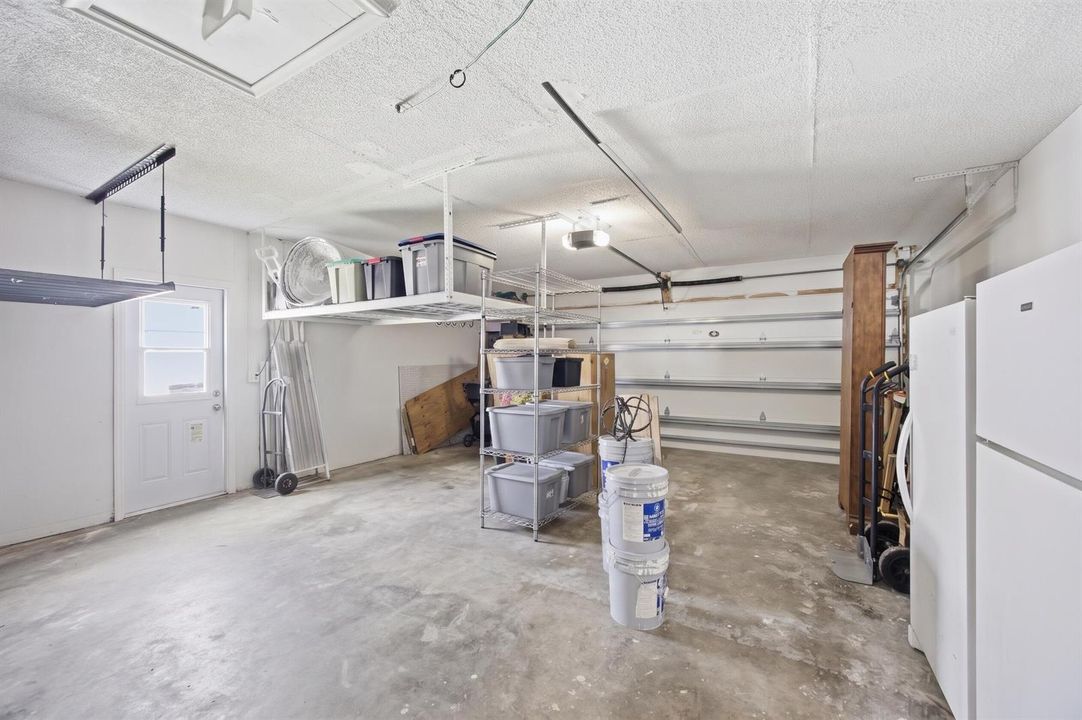 double garage impact garage door