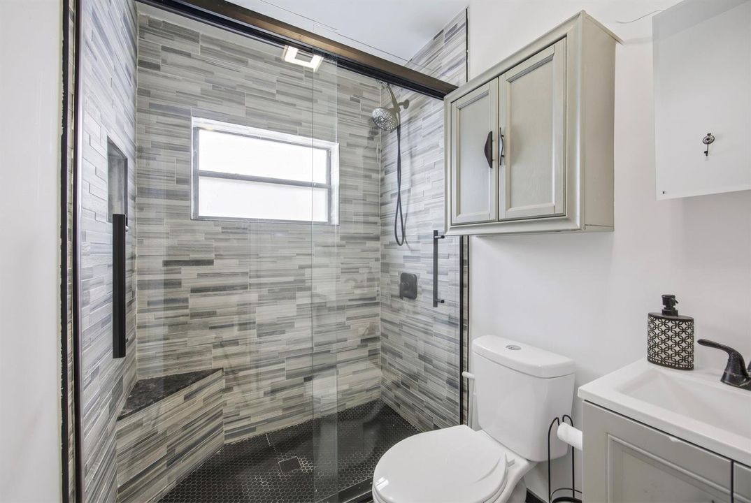 shared bathroom