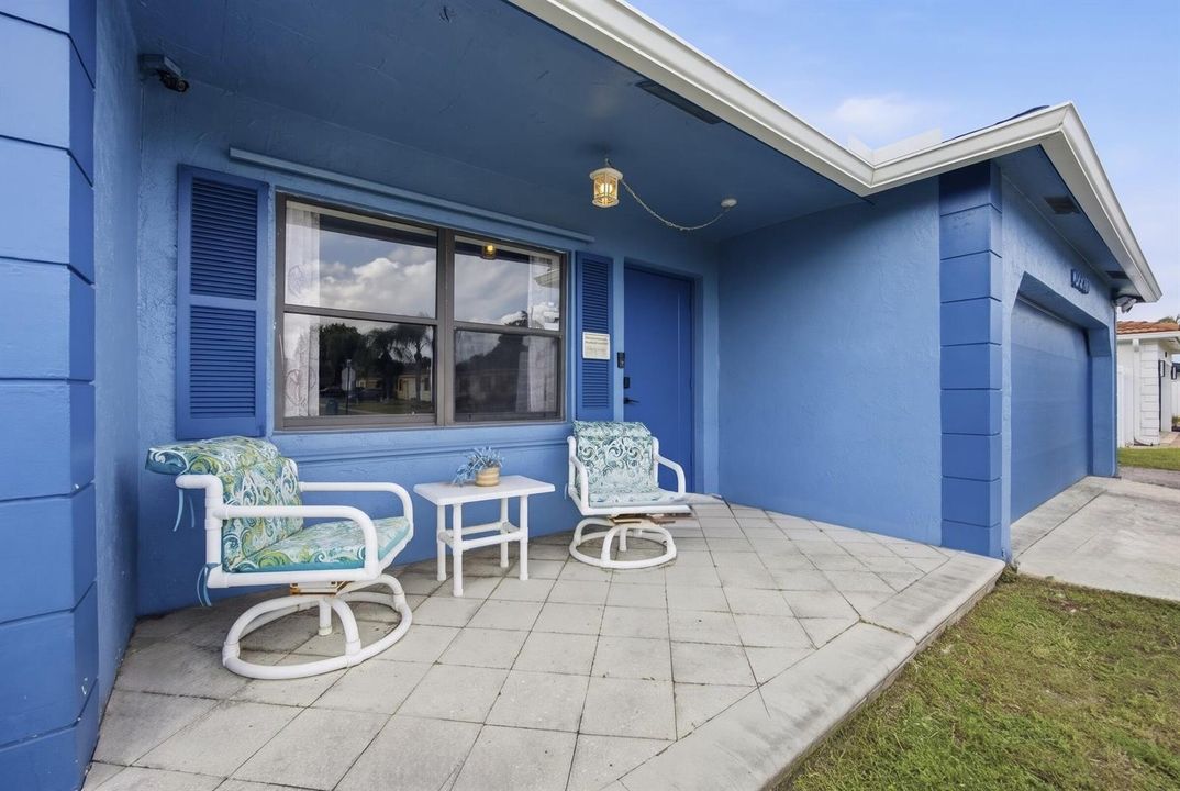 porch