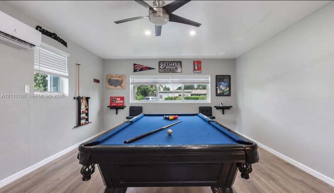 Bonus Room