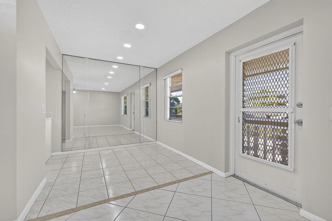 tile flooring