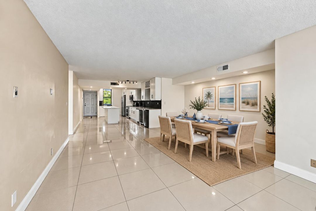 DINING AREA.